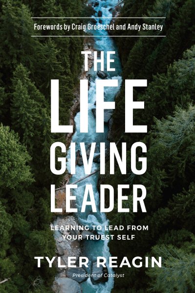 The Life-giving Leader