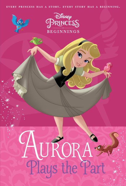 Princess Beginnings - Aurora