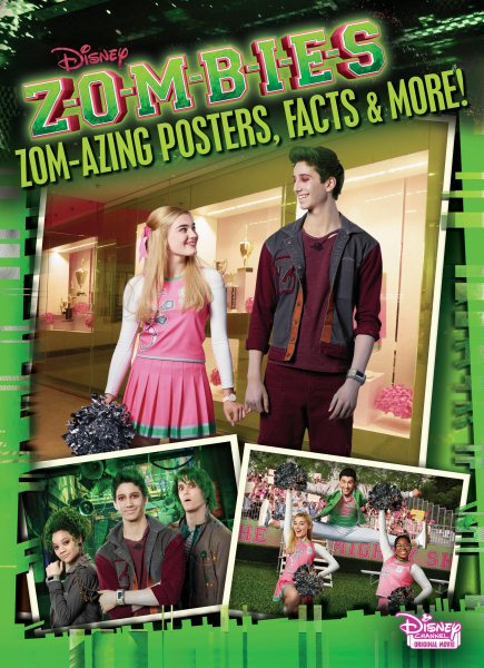 Zom-azing Posters, Facts, and More!