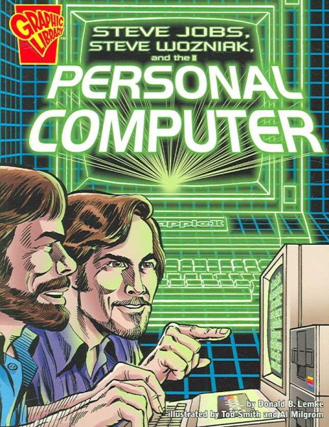 Steve Jobs, Steven Wozniak, and the Personal Computer | 拾書所