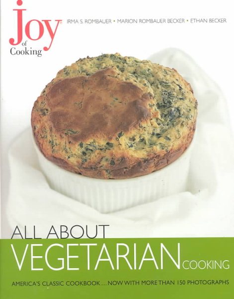 Joy of Cooking: All About Vegetarian Cooking | 拾書所
