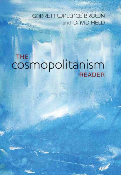 The Cosmpolitanism Reader