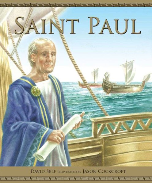 Saint Paul | 拾書所