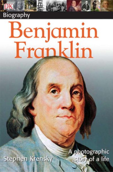 Benjamin Franklin | 拾書所