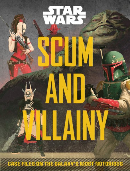 Star Wars Scum and Villainy
