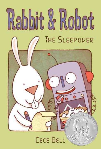 Rabbit and Robot