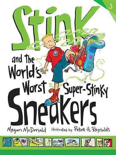 Stink and the World\