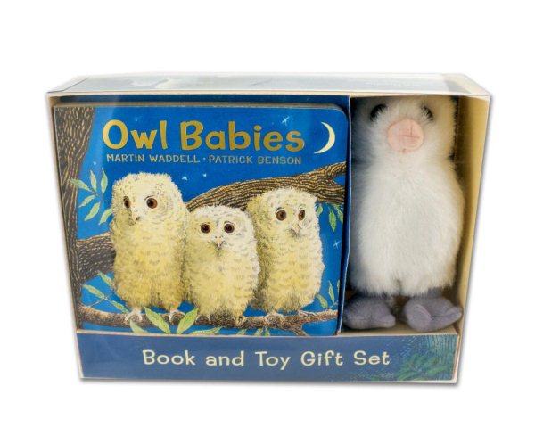 Owl Babies Gift Set