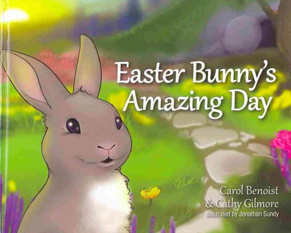 Easter Bunny’s Amazing Day