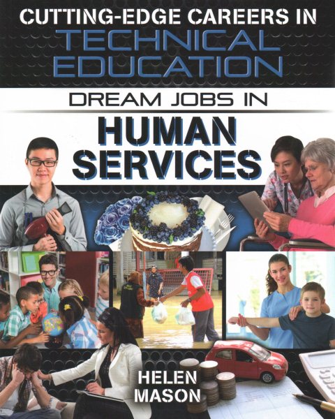 Dream Jobs in Human Services