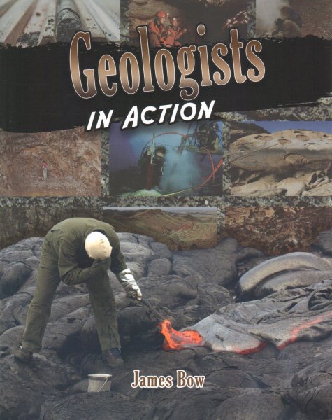 Geologists in Action