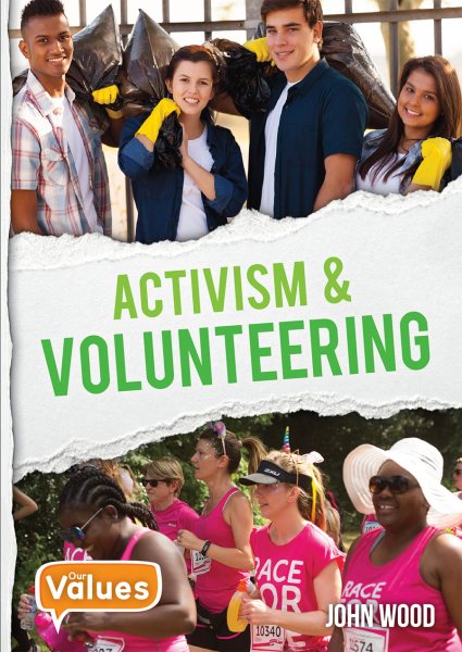 Activism and Volunteering