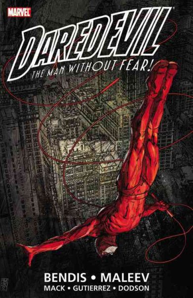 Daredevil Ultimate Collection 1