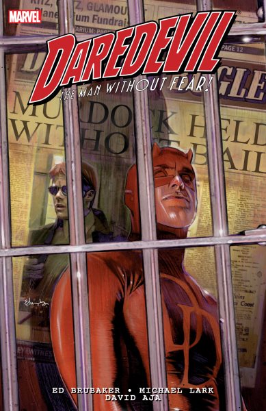 Daredevil Ultimate Collection 1