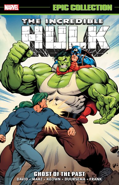 Epic Collection Incredible Hulk