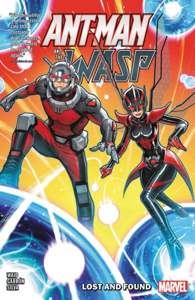 Ant-man & the Wasp 1