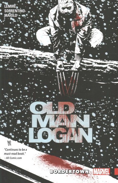 Wolverine Old Man Logan 2