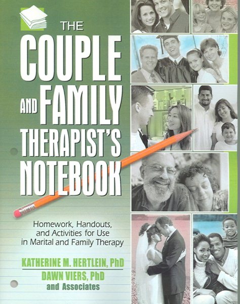 The Couple And Family Therapists\