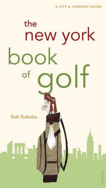 The New York Book of Golf | 拾書所