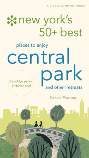 New York's 50 Best Places to Enjoy Central Park | 拾書所