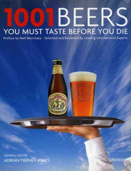 1001 Beers You Must Taste Before You Die | 拾書所