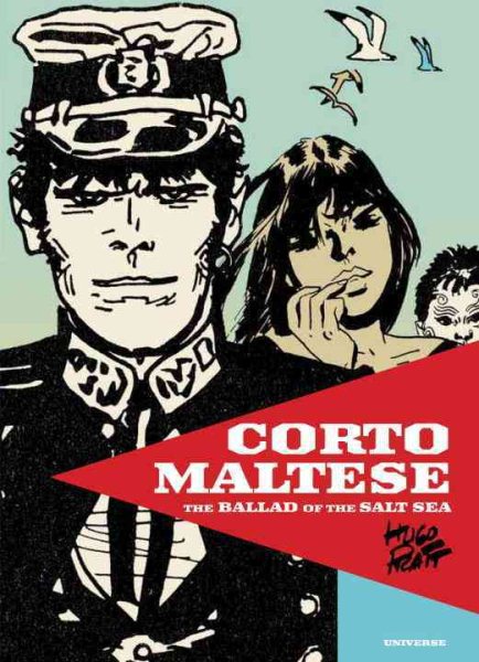 Corto Maltese | 拾書所