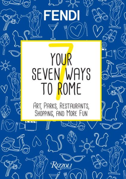 Your Seven Ways to Rome | 拾書所