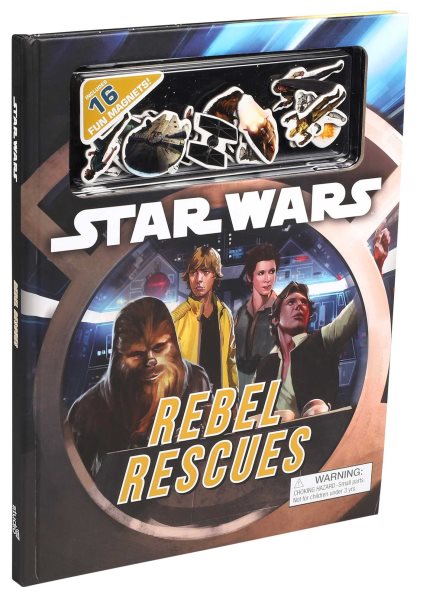 Star Wars Magnetic Hardcover