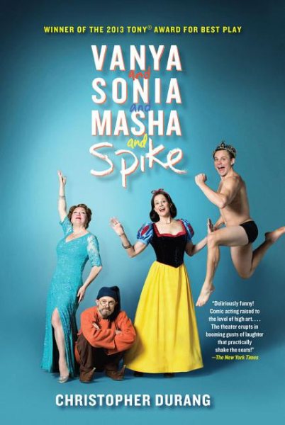 Vanya and Sonia and Masha and Spike | 拾書所