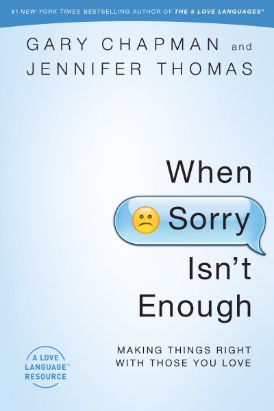 When Sorry Isn\