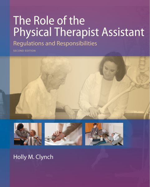 The Role of the Physical Therapist Assistant