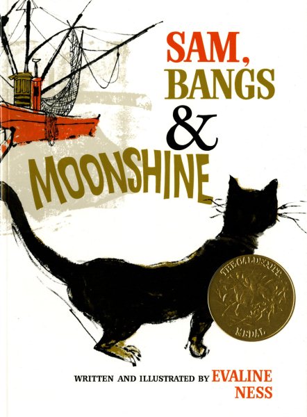 Sam, Bangs, and Moonshine