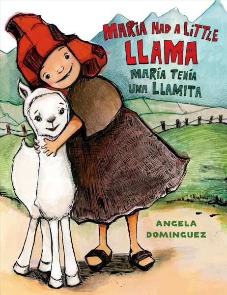 Maria Had a Little Llama / Marfa Tenfa Una Llama Peque廇