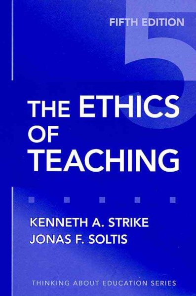The Ethics of Teaching