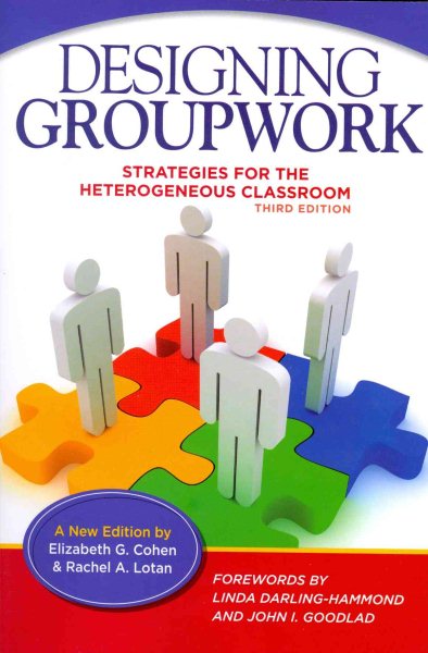 Designing Groupwork