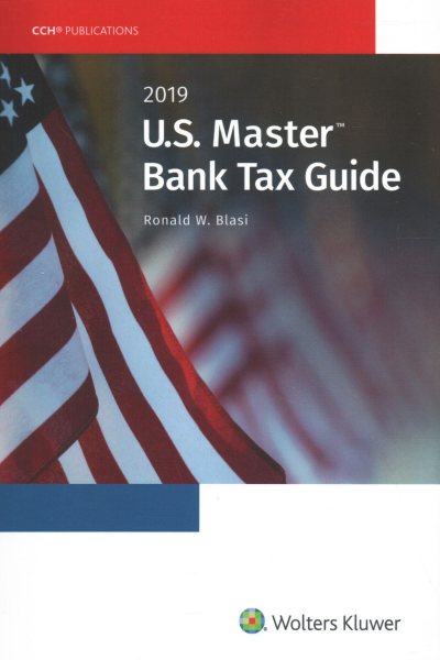 U.s. Master Bank Tax Guide 2019