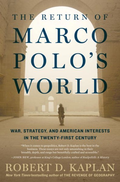 The Return of Marco Polo\