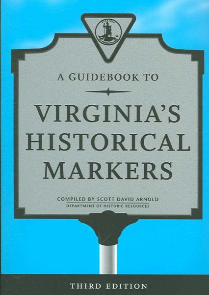 A Guidebook to Virginia\