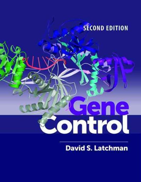 Gene Control | 拾書所
