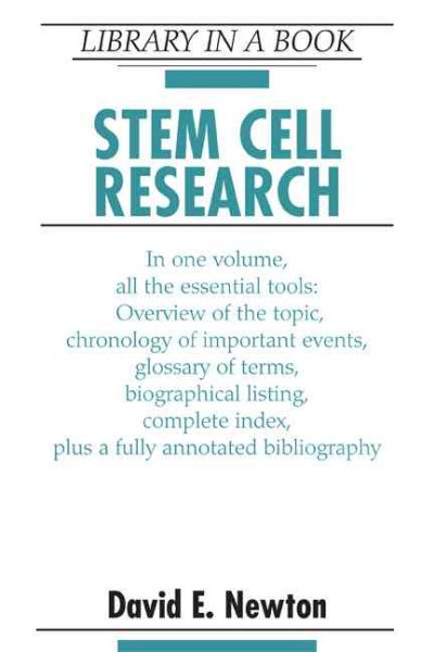 Stem Cell Research | 拾書所