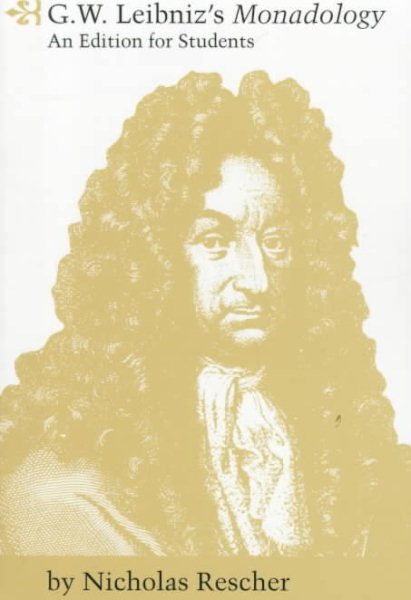 G.W. Leibniz\