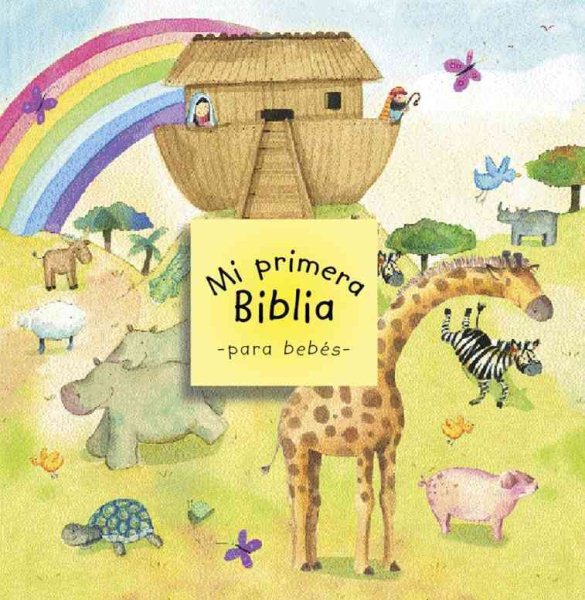 Mi primera Biblia para bebes / Baby\