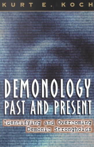 Demonology, Past and Present