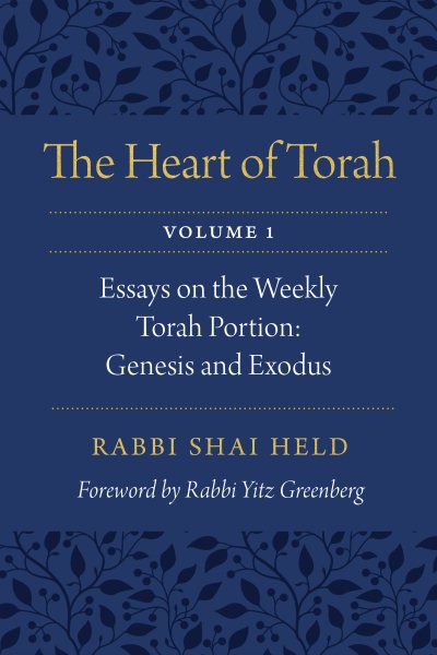 The Heart of Torah