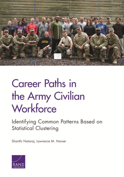 Career Paths in the Army Civilian Workforce