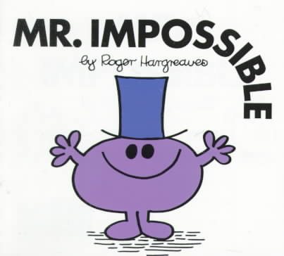 Mr. Impossible | 拾書所