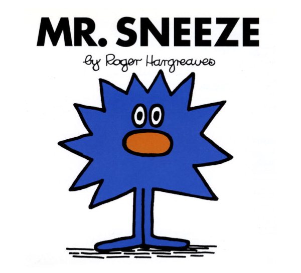 Mr. Sneeze | 拾書所
