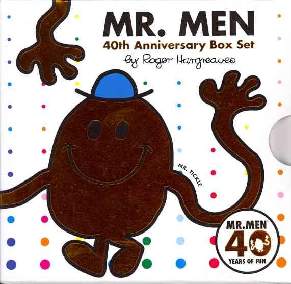 Mr. Men 40th Anniversary Box Set | 拾書所
