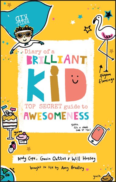Diary of a Brilliant Kid
