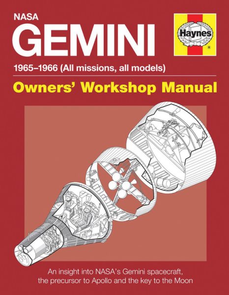 Nasa Gemini Owners' Workshop Manual | 拾書所